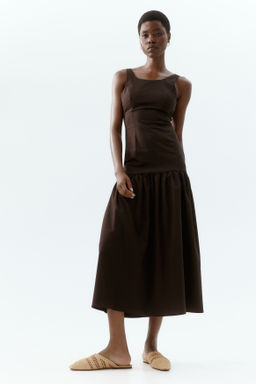 Mules de paja - H&m фото 7