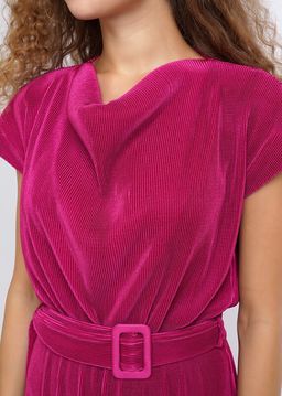 Платье жен. малин 126093/93тп