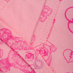 Боди-платье интерлок 1266200202