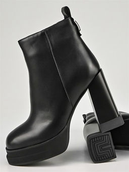 Ботильоны стильные зимние M367 - Piniolo фото 5