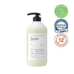 JMELLA In France Lime & Basil Hair Shampoo - Шампунь для волос, 1000ml