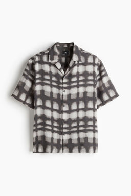 Camisa resort Regular Fit
