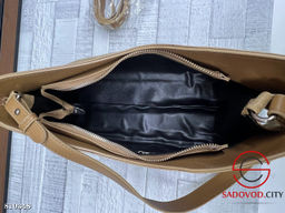 Сумка женская из замши - Bruno фото 4