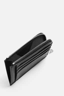 PLAIN CARD HOLDER PURSE - Zara фото 5