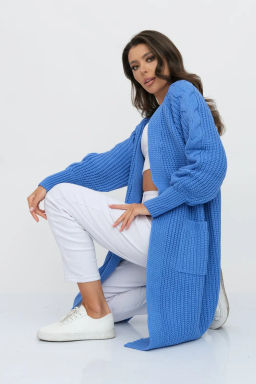 БЕЛАРУСЬ Кардиган Д 3084/индиго