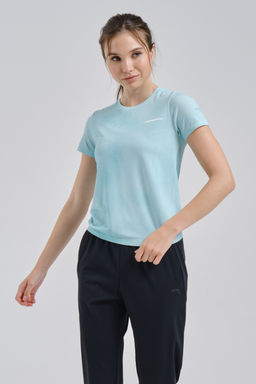 Футболка Голубой