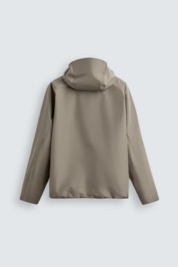 AARON LEVINE X ZARA TECHNICAL SHELL JACKET  фото 30