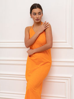 Сарафан женский Флам Оранжевый