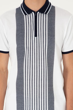 Мужская белая футболка Неожиданная скидка в корзине - U.s. polo assn фото 13