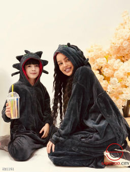 Домашняя пижама для детей