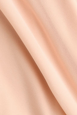 Vestido de volantes con tirantes de lazo - H&m фото 4