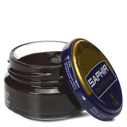 Крем для гладкой кожи SAPHIR Артикул 869064, темно-коричневый