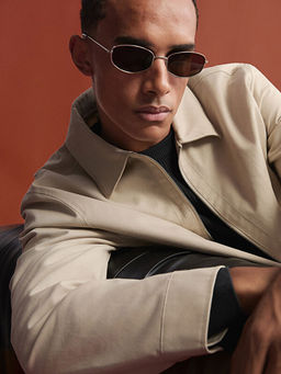 Rahat Kal?p Gabardin Erkek Ceket