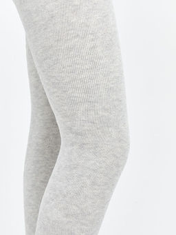 Basic K?z ?ocuk K?lotlu ?orap 2li