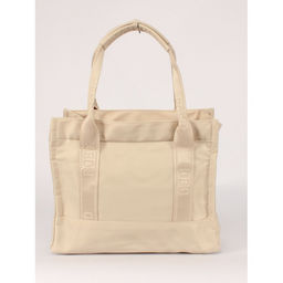 Сумка женская текстиль BoBo-8112-1, 1отд+еврокарман, плечевой ремень, бежевый 265884  фото 2