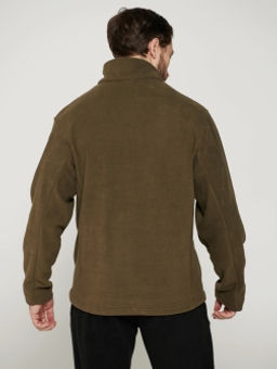 ФЛИСОВАЯ ТОЛСТОВКА МУЖСКАЯ - Giovedi фото 5