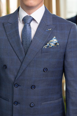 Костюм мужской КМД-664 - Бостон фото 19