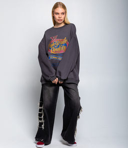 Свитшот #КТ6603 (5), графит