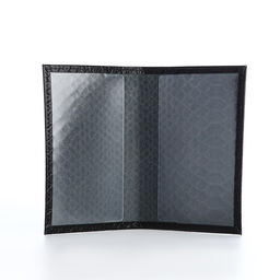 Обложка для паспорта, чёрная