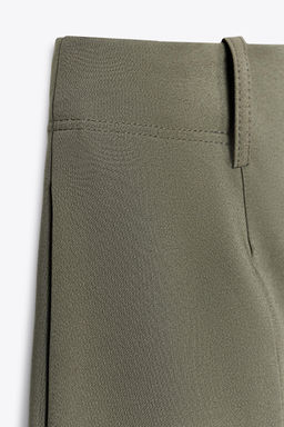 HIGH-WAIST CULOTTES - Zara фото 3