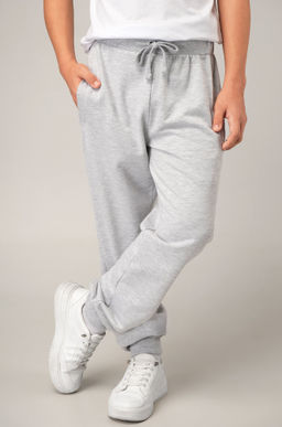 Брюки из футера для мальчика Happyfox