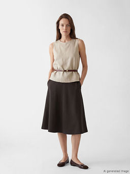 Beli Lastikli Klo? Etek