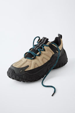 MULTI-PIECE TRAINERS - Zara фото 3