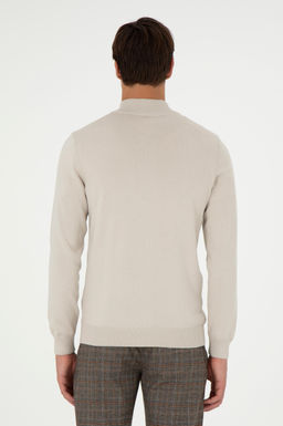 Мужской базовый трикотажный кардиган Stone Неожиданная скидка в корзине - U.s. polo assn фото 5