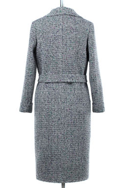 01-07208 Пальто женское демисезонное(пояс) - El podio фото 7