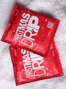 Дрип-пакеты Christmas - Tasty coffee фото 4