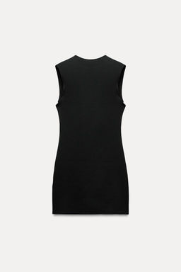 SHORT STRETCH DRESS - Zara фото 4