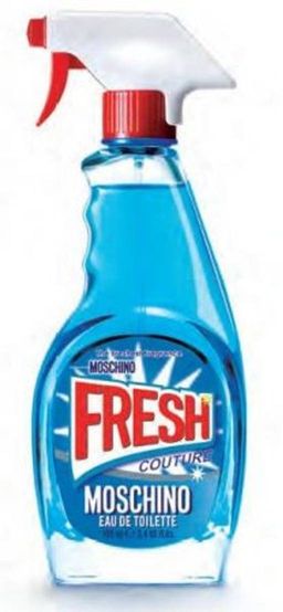 MOSCHINO FRESH COUTURE w EDT 50 ml M, туалетная вода  фото 2