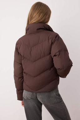 TRENDYOLMILLA Siyah Regular Su Itici Sisme Mont TWOAW24MO00048  фото 49