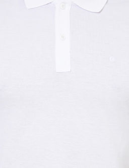 Белая облегающая футболка - Cacharel фото 6