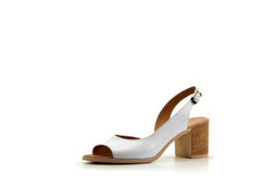 Босоножки 6009.624w.white