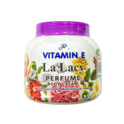 Крем для тела Ароматизированный с Витамином Е AR La Lacy, 200 гр - Тайская лавка фото 5