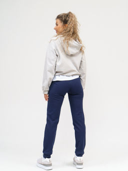 756 Брюки "Темно-синий"