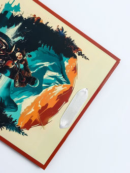 Пакет подарочный вертикальный Возможность, MS 18?23?10 см