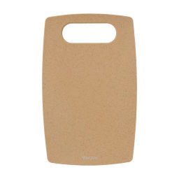 51144 WERNER Набор из 3-х разделочных досок ANZIO 35x22 / 29,5x19,5 / 24x15 см. Материал: пшеничное волокно, пластик. Цвета: темно-серый, коричневый, бежевый.  фото 2