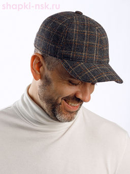 071-33 Бейсболка мужская (56-62)