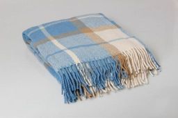 Плед 40_9 - 140х200 (50% шерсть)