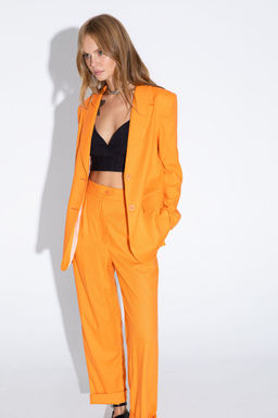 Костюм Pirs 4587 оранжевый  фото 2