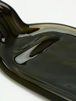 Тарелка бутылка, сервировочная