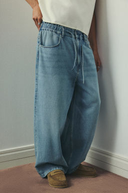 Super Baggy Jeans - H&m фото 3