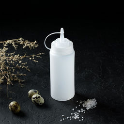 Ёмкость для соуса, 480 мл, 6,519,5 см, цвет белый - Simaland фото 7