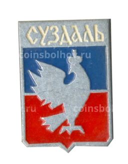 Значок Суздаль