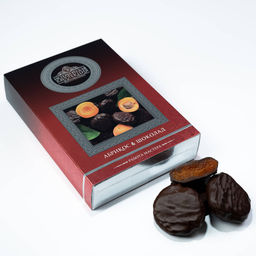 Шоколадные конфеты АБРИКОС & ШОКОЛАД 250 г - Петербургская коллекция фото 2