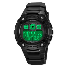 Часы наручные Skmei мужские 2636black-white