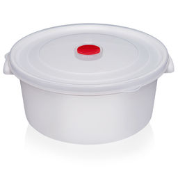 Емкость для микроволновой печи 3,0л , арт. ЭЛ526 ЭЛЬФ