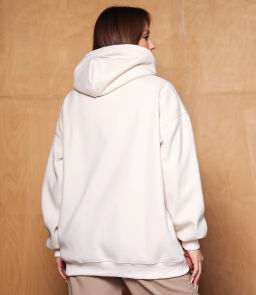 Худи #КТ706 (3), кремовый - Dommod фото 3